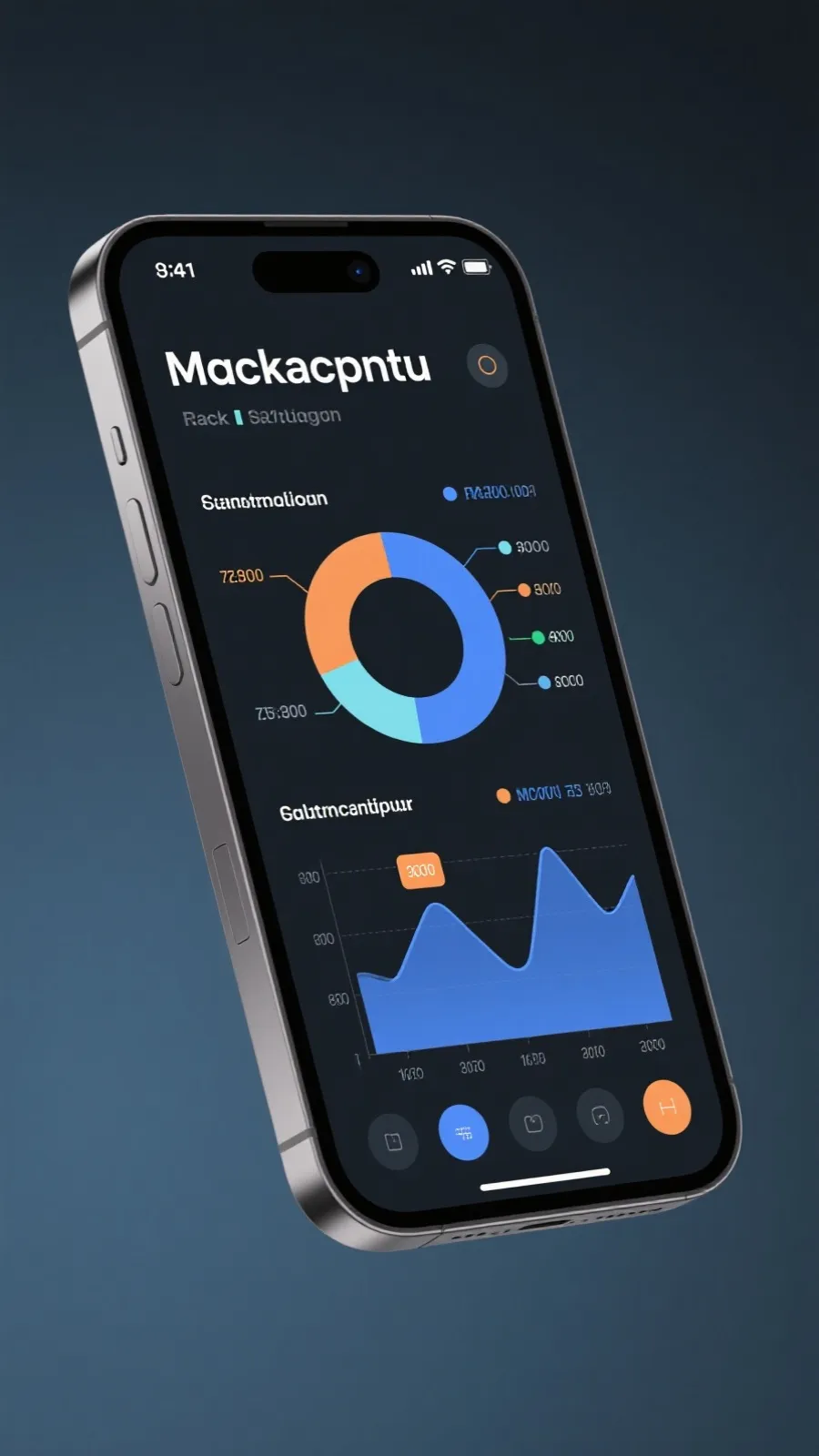 移动端体验示意