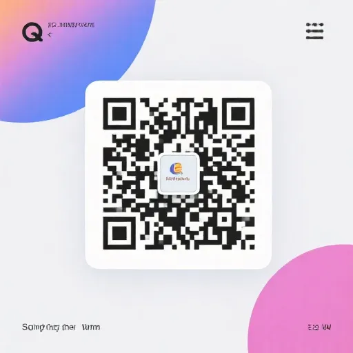 App 下载二维码示意