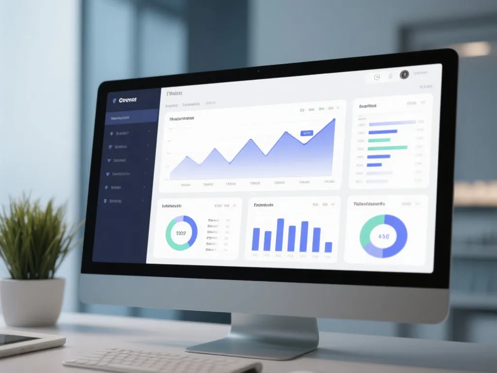 Data Analytics Dashboard