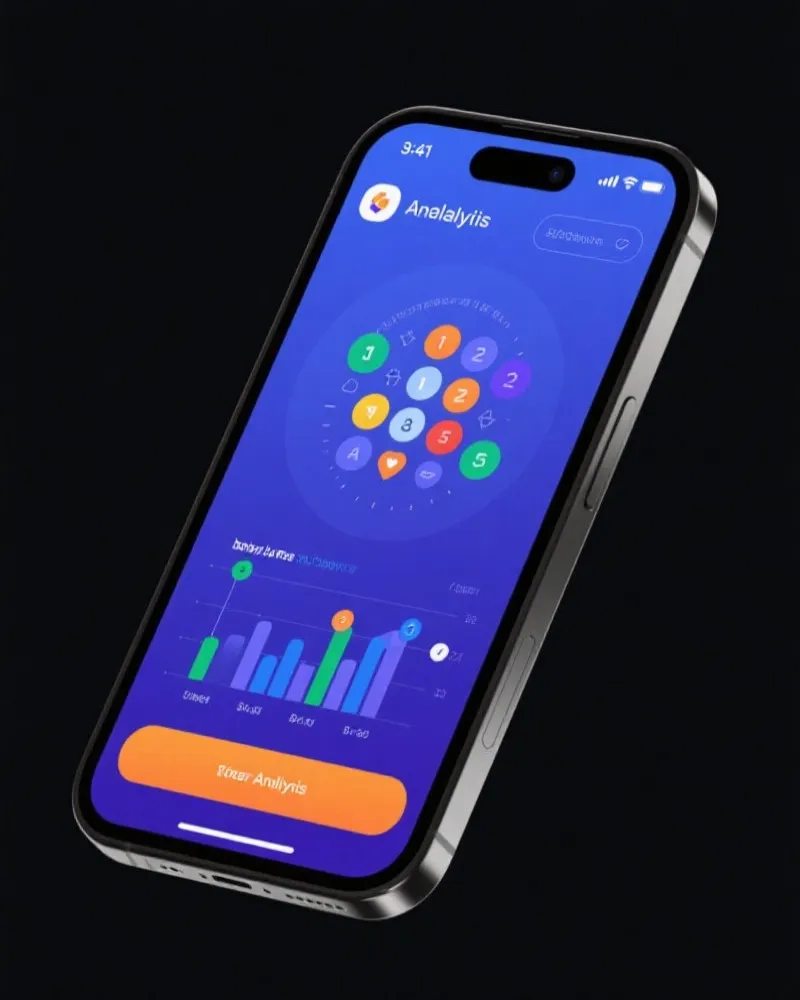 Mobile App Interface