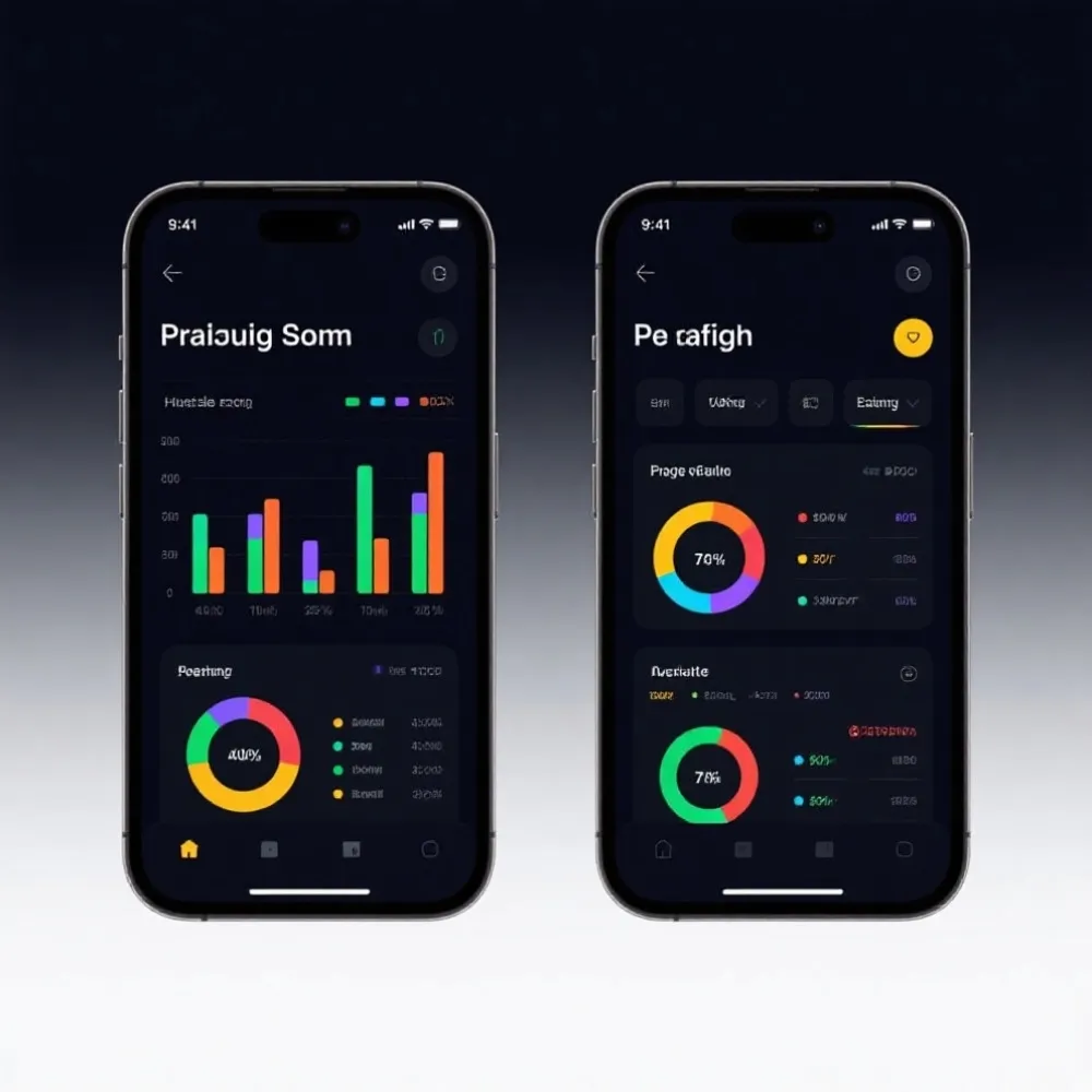 App Features Dashboard